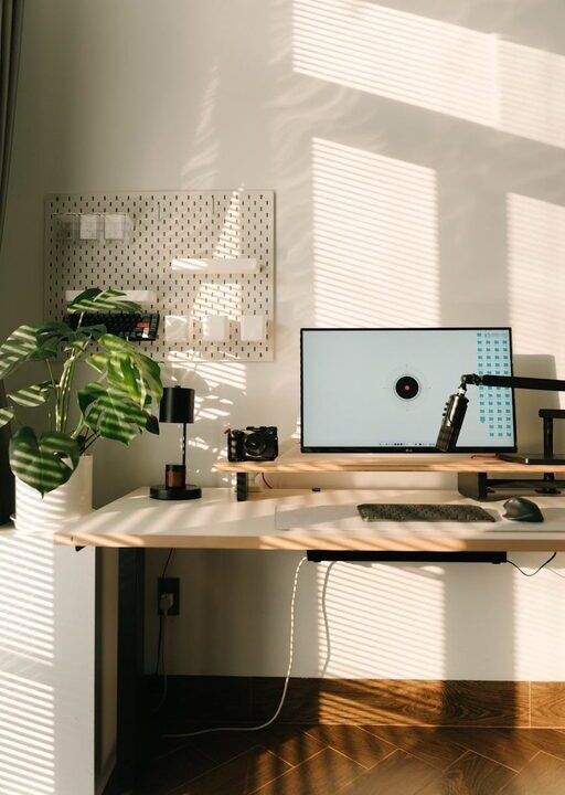 Tips for Creating a Relaxing and Productive Home Workspace